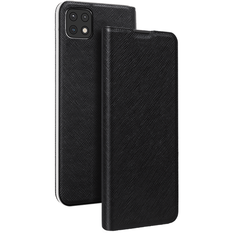 Etui Bigben Book Stand Cover Samsung Galaxy A22 5G
