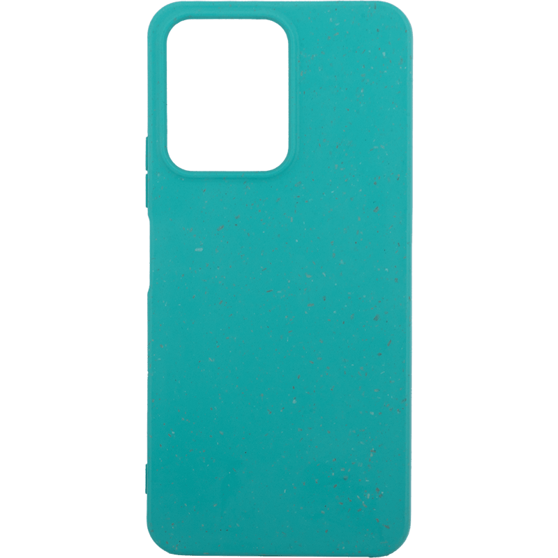 Etui WG ECO 100% compostable do Xiaomi Redmi 13C miętowe tył