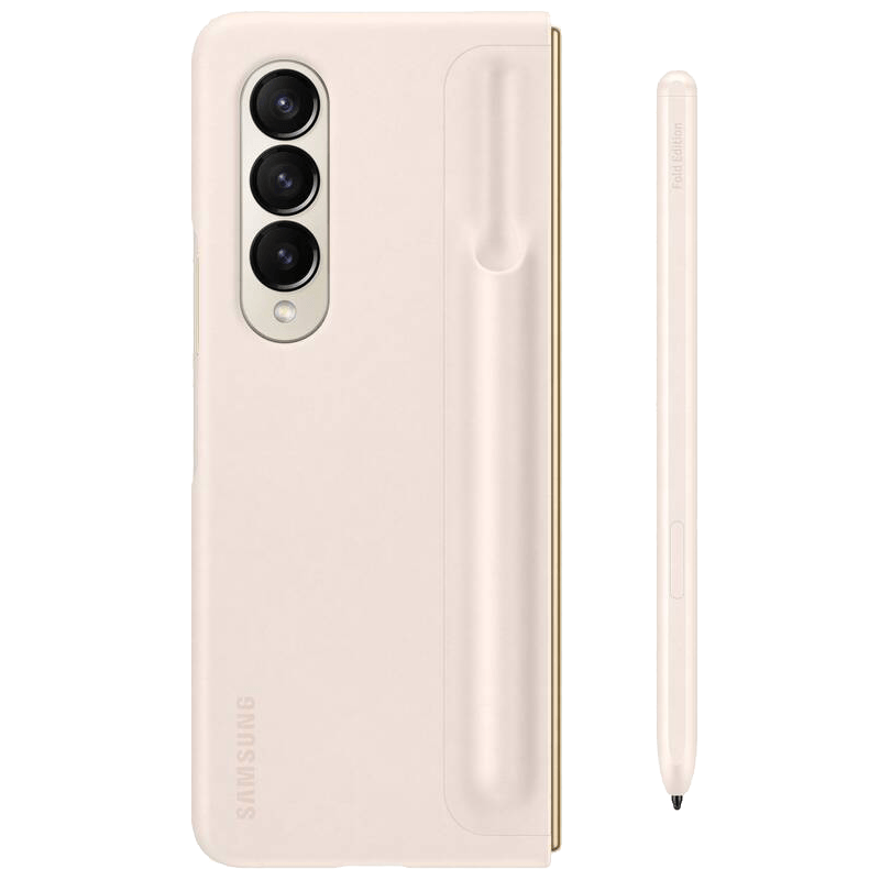 Etui Samsung Flip Cover z rysikiem do Galaxy Z Fold 4