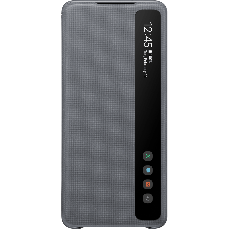 Etui Samsung Clear View Cover do Samsung Galaxy S20+