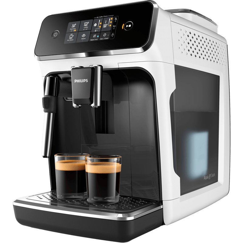 PHILIPS Ekspres automatyczny Seria 2200 EP2223/40 biały