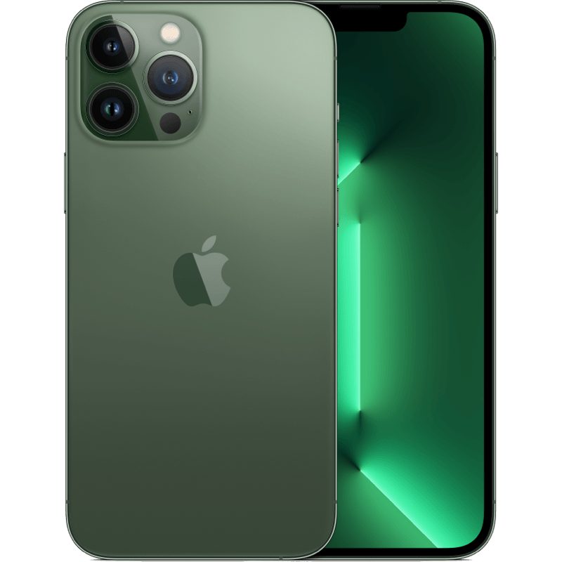 Apple iPhone 13 Pro Max zielony