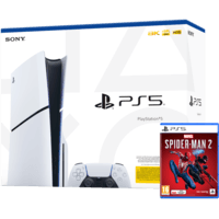 Sony PlayStation 5 (PS5) Slim blu-ray + gra Marvel Spider