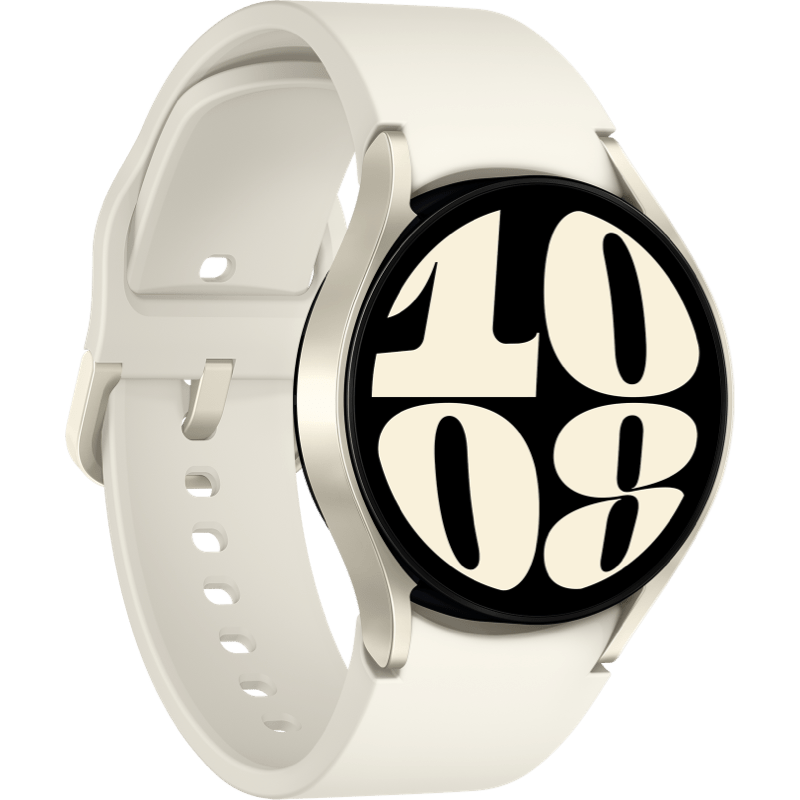 Samsung Galaxy Watch6 40mm eSIM bezowy front