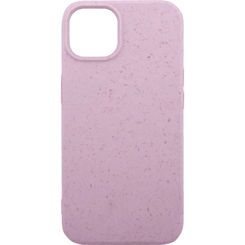 Etui WG ECO 100% compostable iPhone 15, wariant różowy