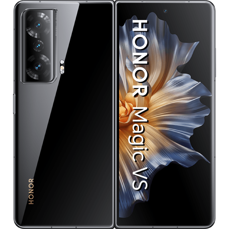 HONOR Magic Vs 5G 512GB + etui ochronne Czarny