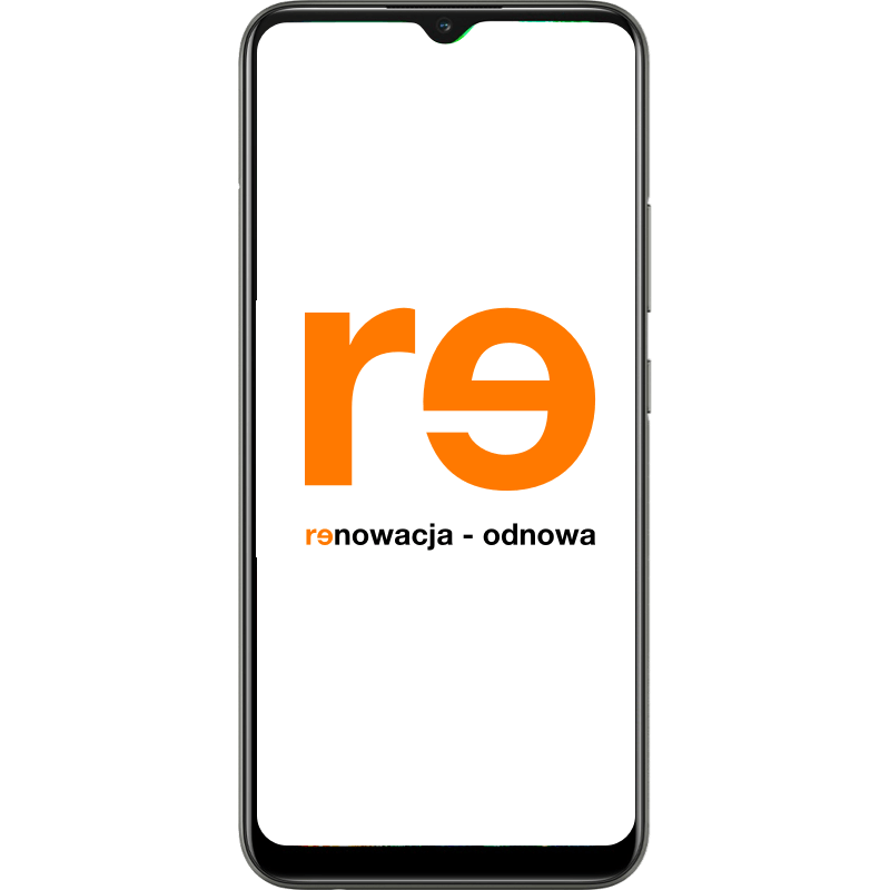 realme C25Y 4/64GB - odnowiony szary front