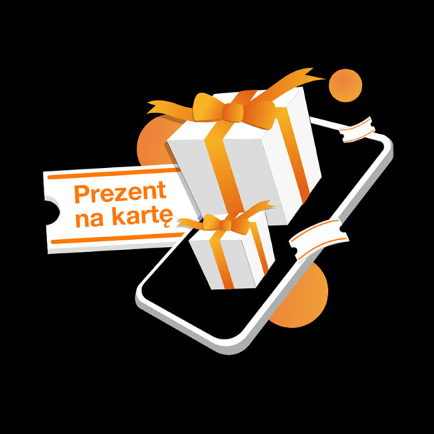 W&nbsp;ofercie na&nbsp;kartę zawsze w&nbsp;pierwszą środę miesiąca w&nbsp;Mój&nbsp;Orange