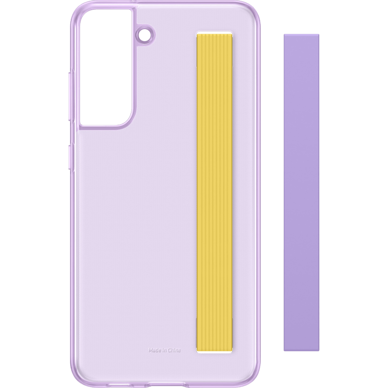 Etui Slim Strap Cover Samsung S21 FE 
