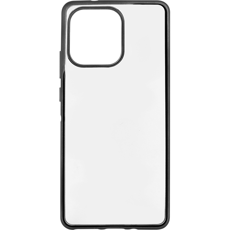 Etui WG MAGIC EYE Motorola moto g86 5G czarne tył