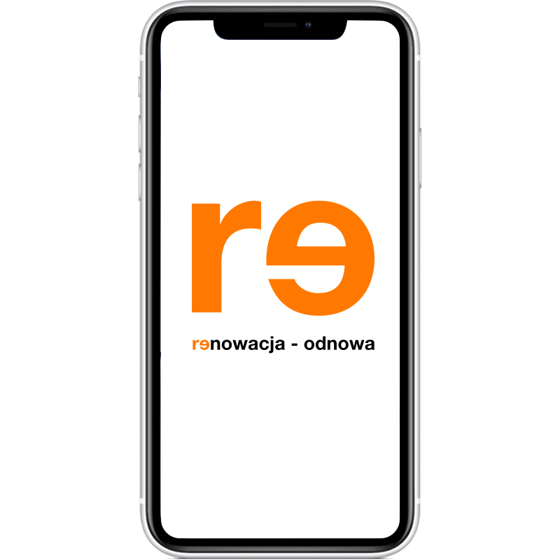 iPhone XR bialy odnowiony Renewd klasa A+