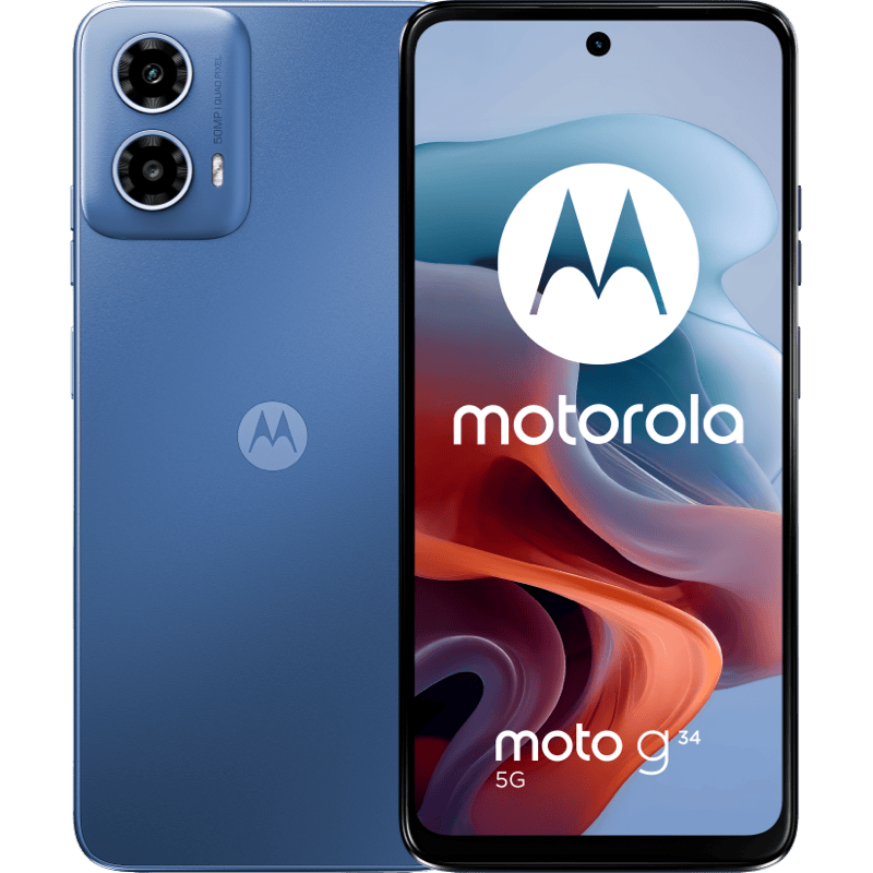 Motorola moto g34 5G 8/128GB