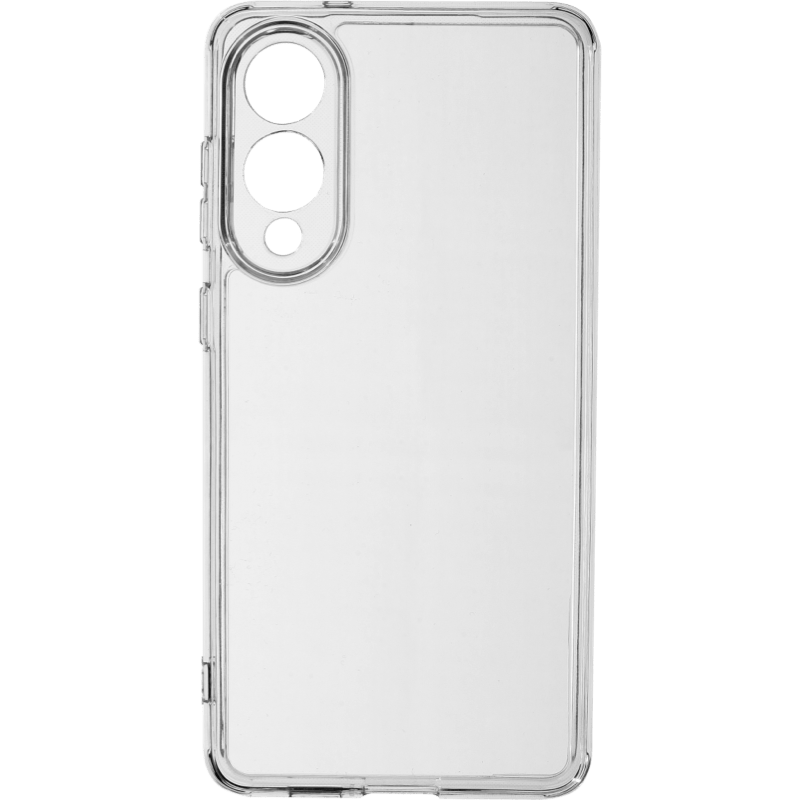 Etui WG Comfort do Samsung S25 Edge 5G transparentne
