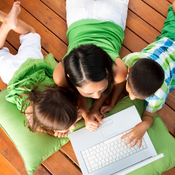 Superszybki internet? To&nbsp;dziecinnie&nbsp;proste! 