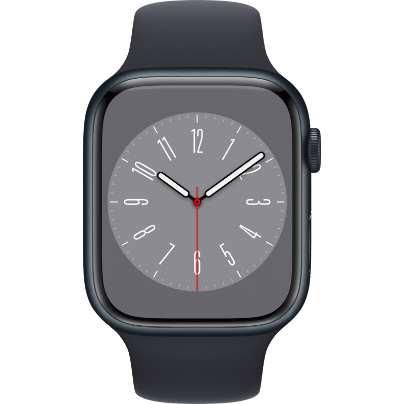 Apple Watch S8 GPS + eSIM (Cellular) 45mm