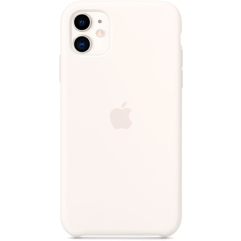 Etui Silikonowe Apple do iPhone 11