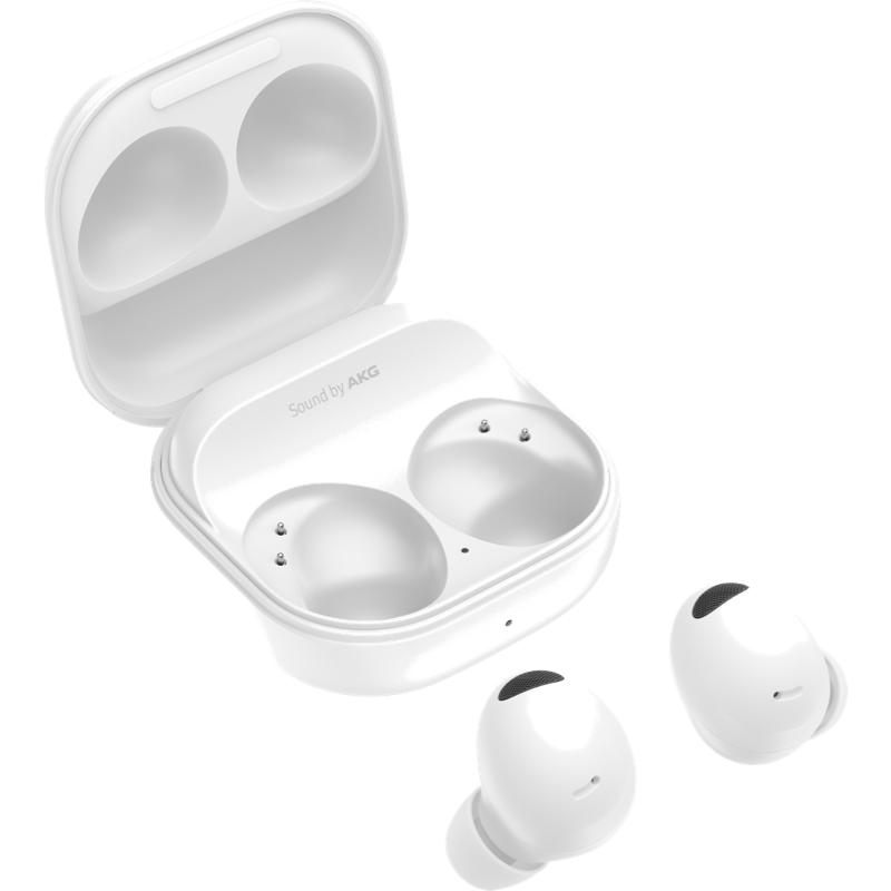 Samsung Galaxy Buds2 Pro bialy skos