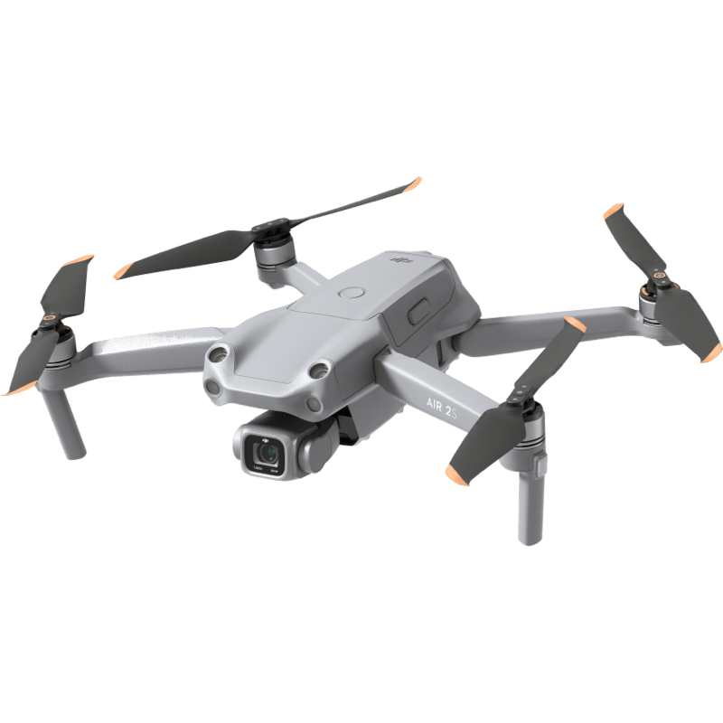 Dron DJI AIR 2S Fly More Combo bialy skos