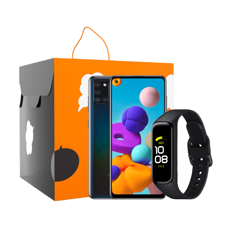 extrabox joy samsung a21s