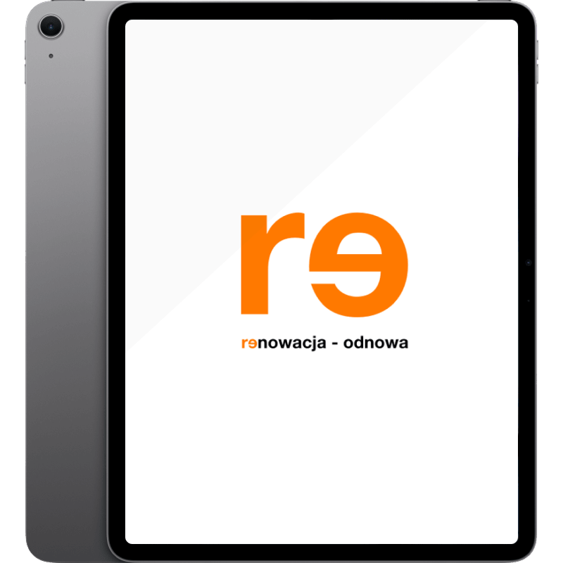 iPad Air 11 (M2) 128 GB 5G - odnowiony gwiezdna szarość