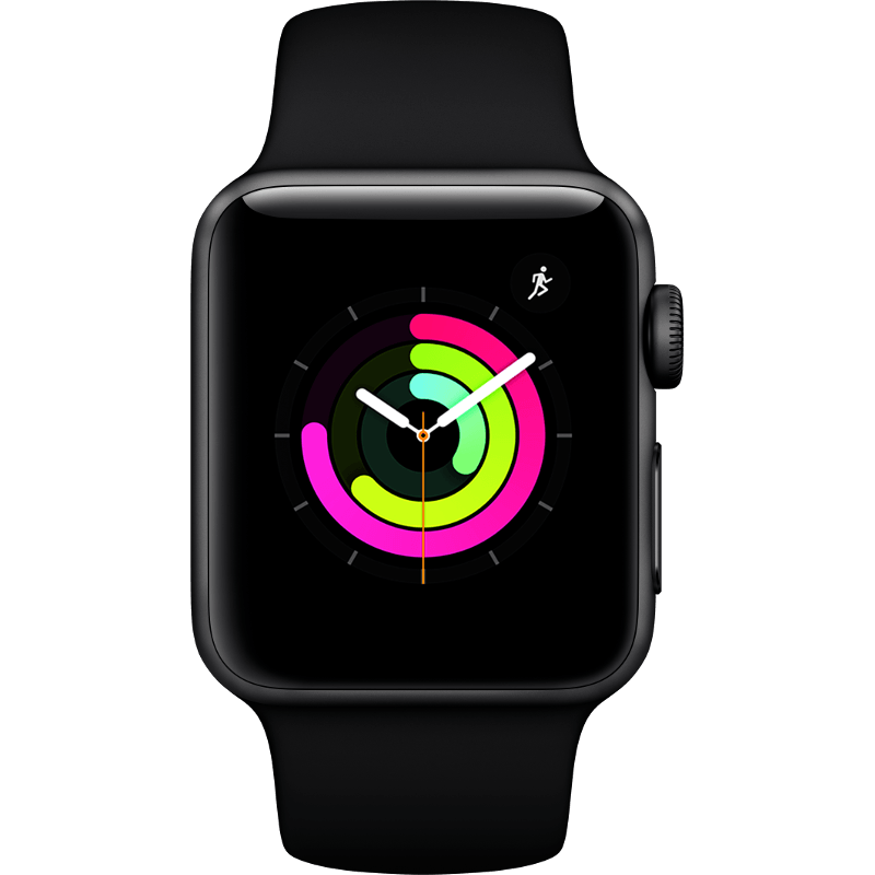 apple watch 3 38mm cena