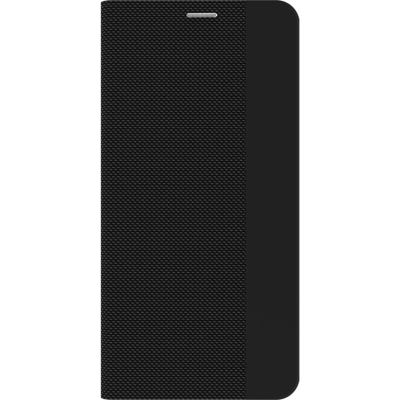 Etui WG Flipbook Duet do Xiaomi Redmi 14C/ Redmi A4 /Poco C75 czarne front