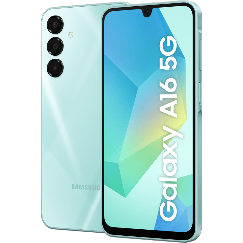 Samsung Galaxy A16 5G 4/128 GB Zielony
