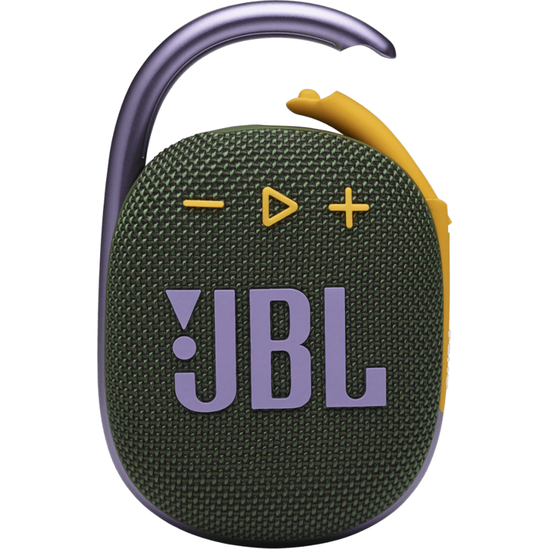 Głośnik Bluetooth JBL Clip 4 zielony