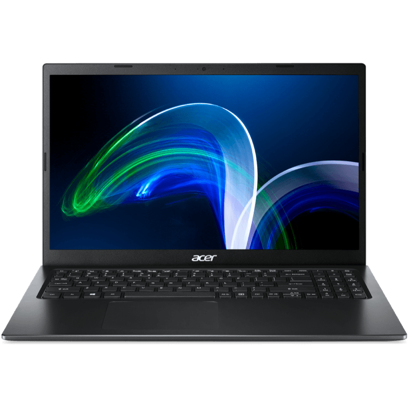 Acer Extensa EX215-54 czarny front