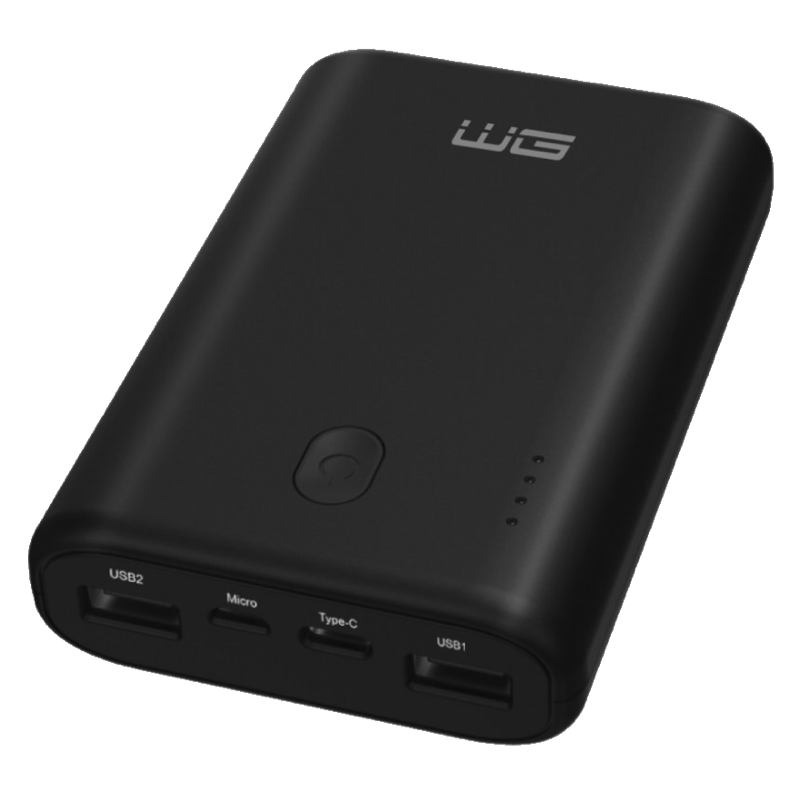 Powerbank do laptopa, telefonu, MacBook 20 000 mAh + PD Type C 65W + QC