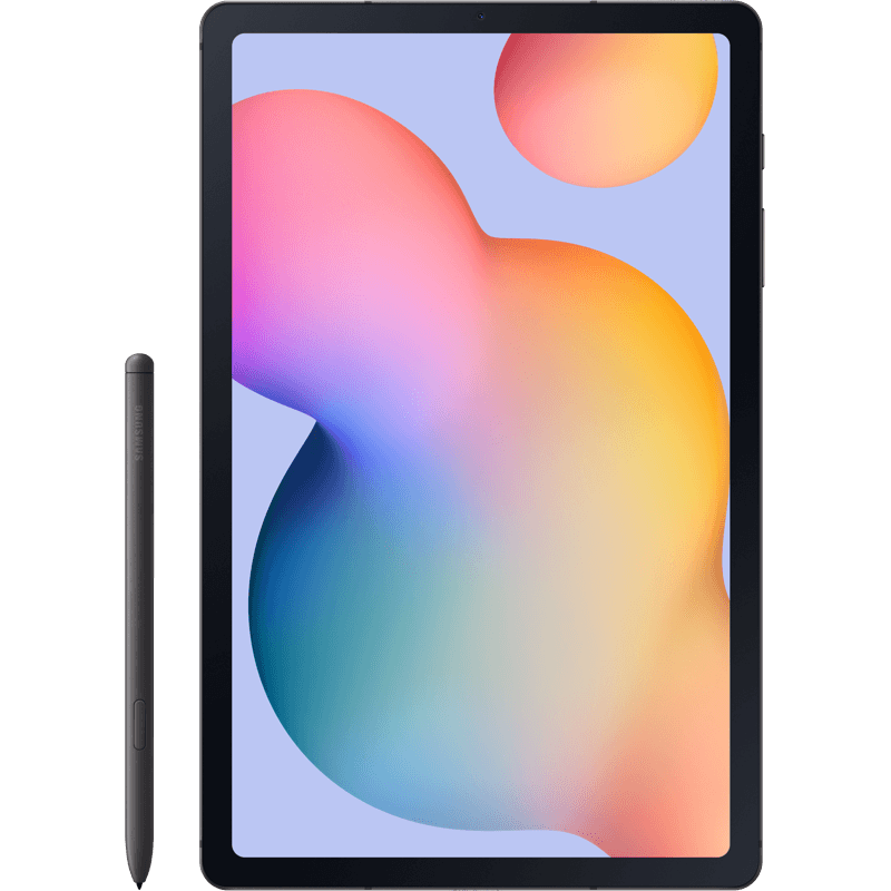 Samsung Galaxy TAB S6 Lite LTE szary front