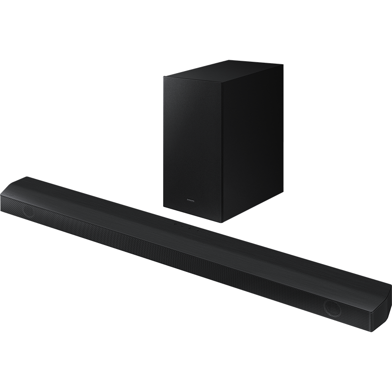 Samsung Soundbar HW-B650F czarny
