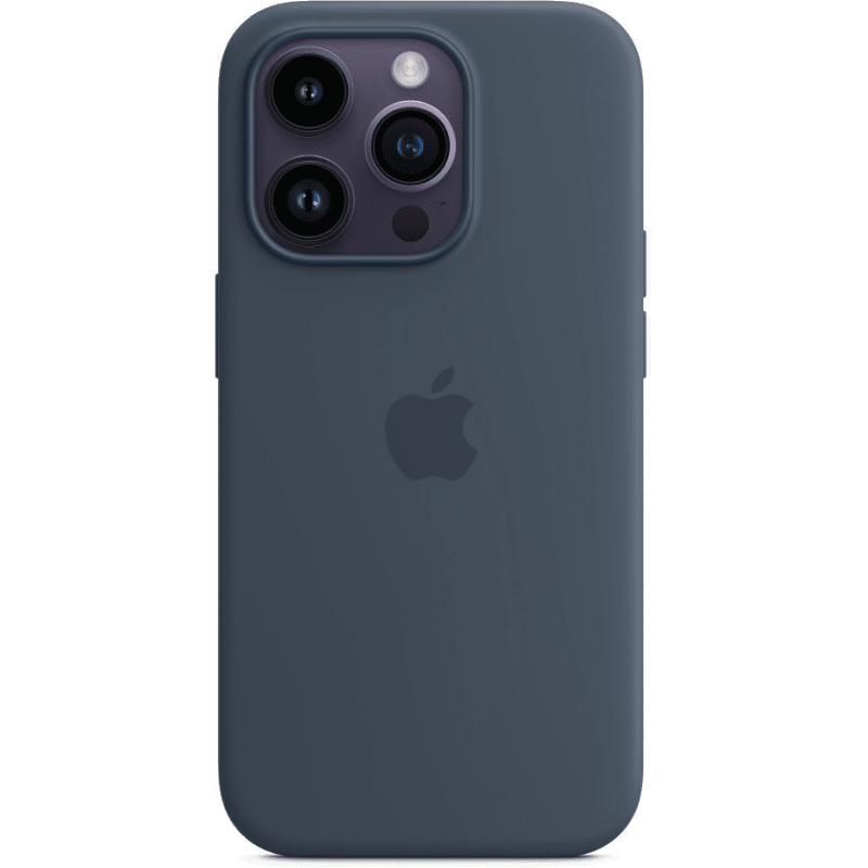 Etui Apple Silicone Case with MagSafe do iPhone 14 Pro