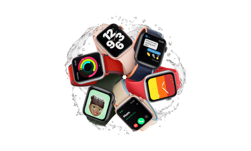 Apple Watch SE GPS + eSIM (Cellular) 40mm cena, dane, opinie| Sklep Orange  Polska