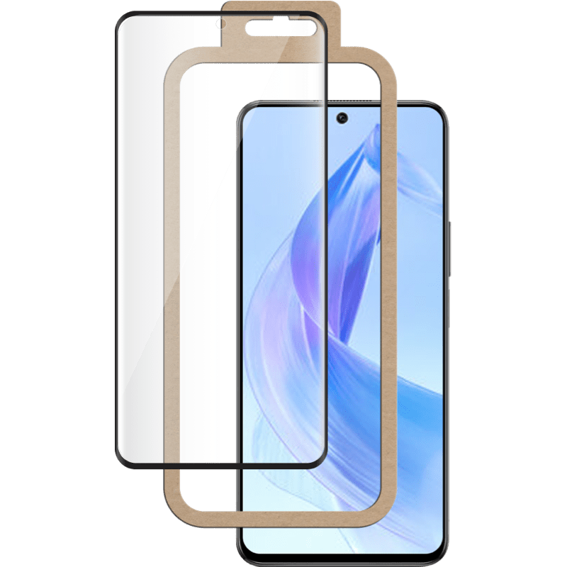 Szkło ochronne z Smart Frame Honor 90 Lite BB