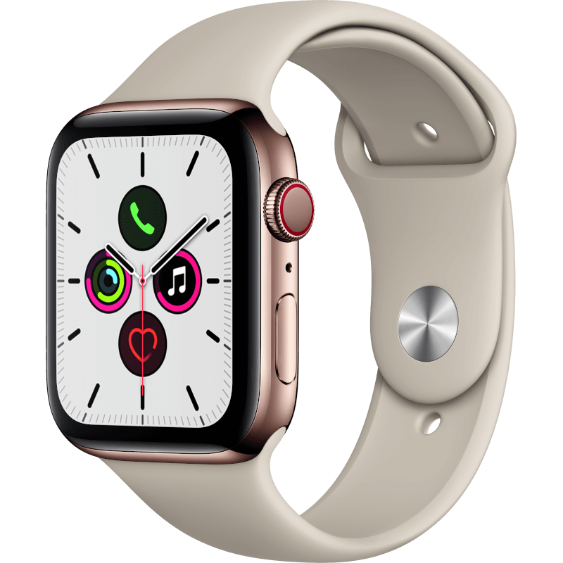 orange apple watch esim