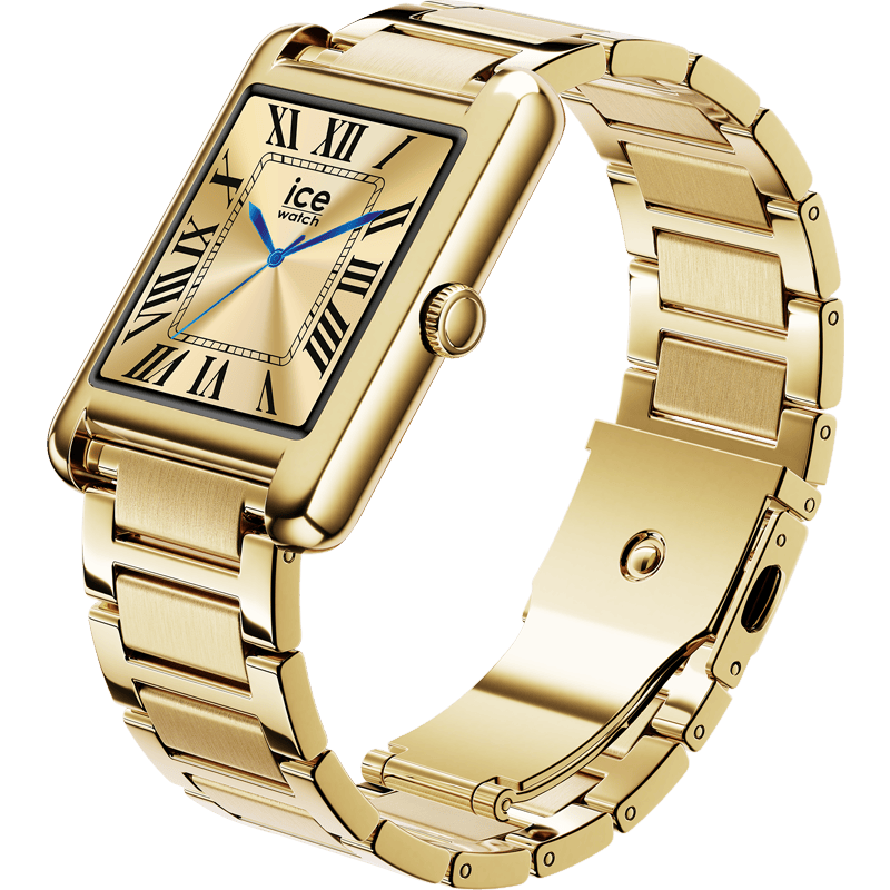 Ice-Watch Ice-Smar ICE smart TK 2.0 branzoleta złoty