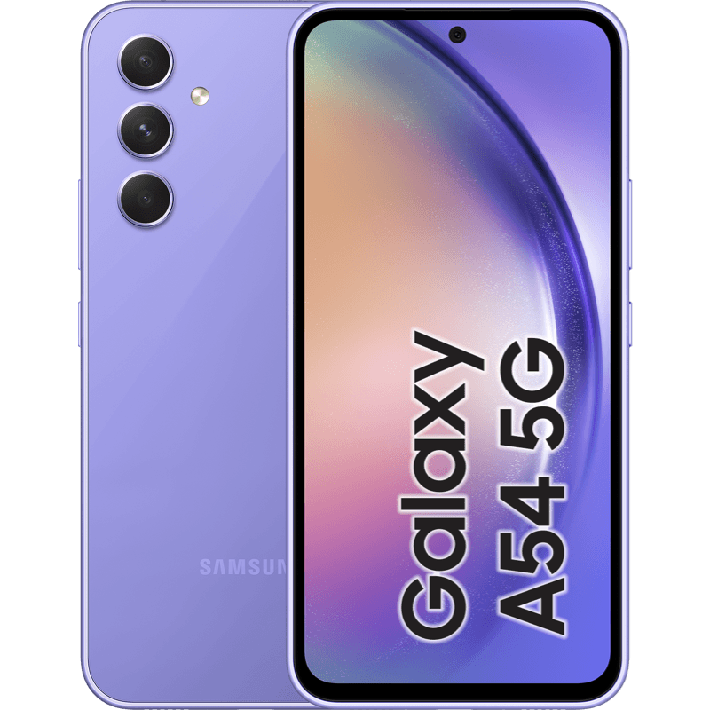 Samsung Galaxy A54 5G 128GB Fioletowy