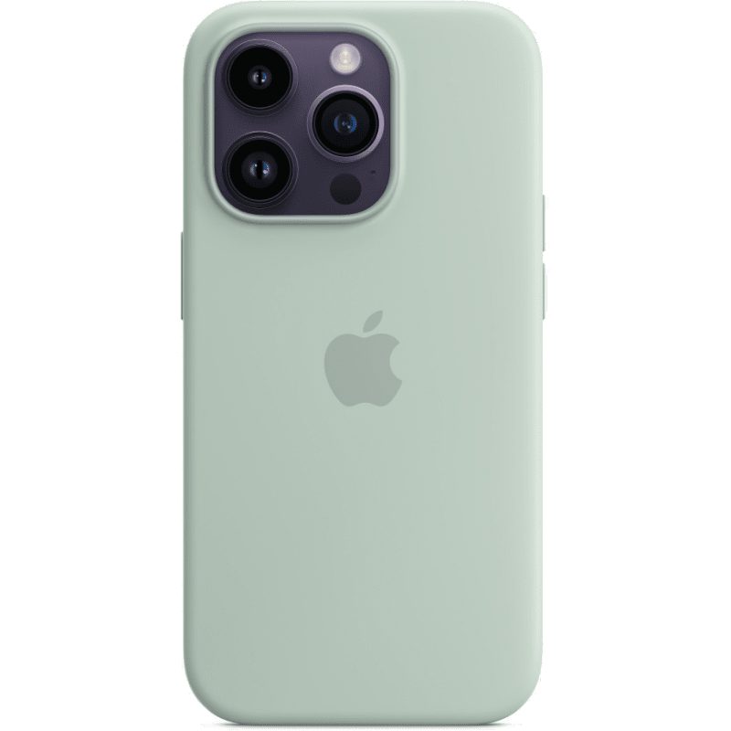 Etui Apple Silicone Case with MagSafe do iPhone 14 Pro