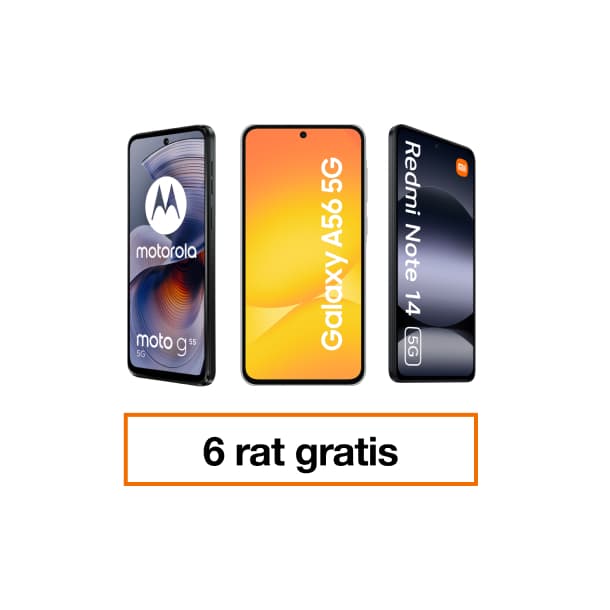 2&nbsp;mies. abonamentu za&nbsp;0&nbsp;zł i&nbsp;6&nbsp;rat gratis na&nbsp;wybrane smartfony