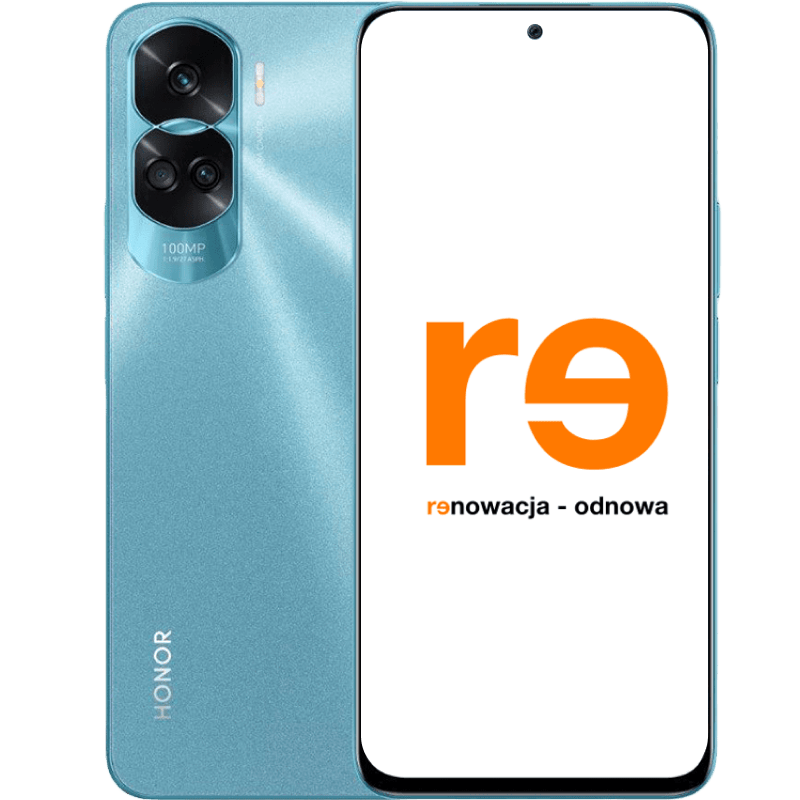 HONOR 90 LITE 5G 256GB - outlet niebieski front