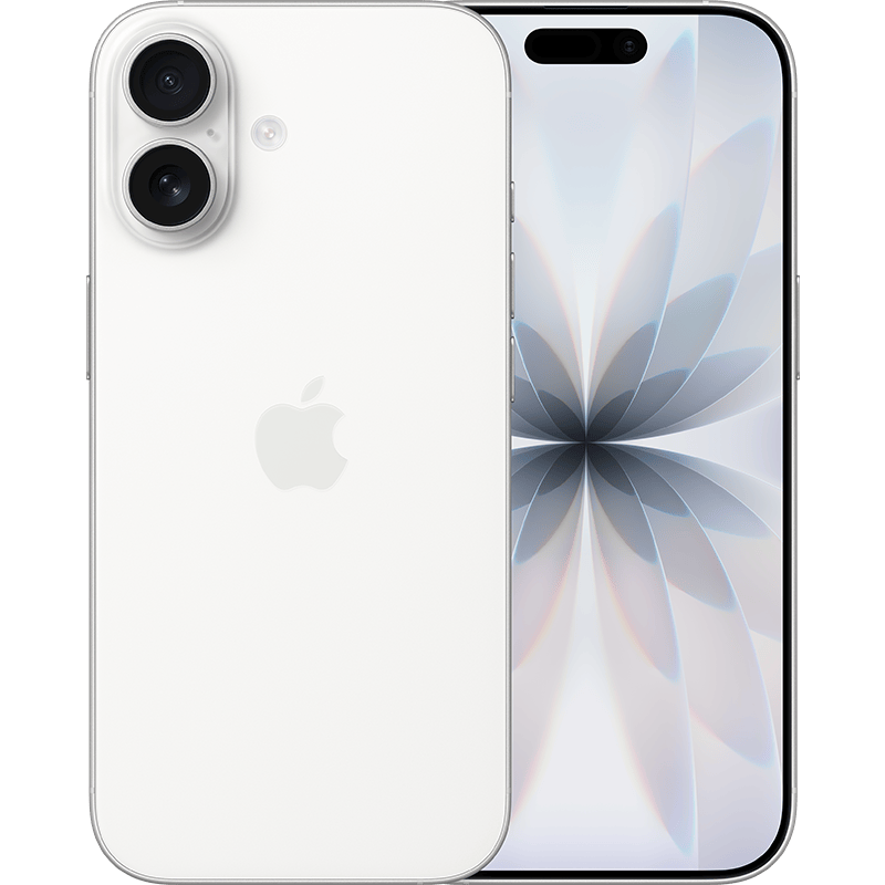 iPhone 17 biały