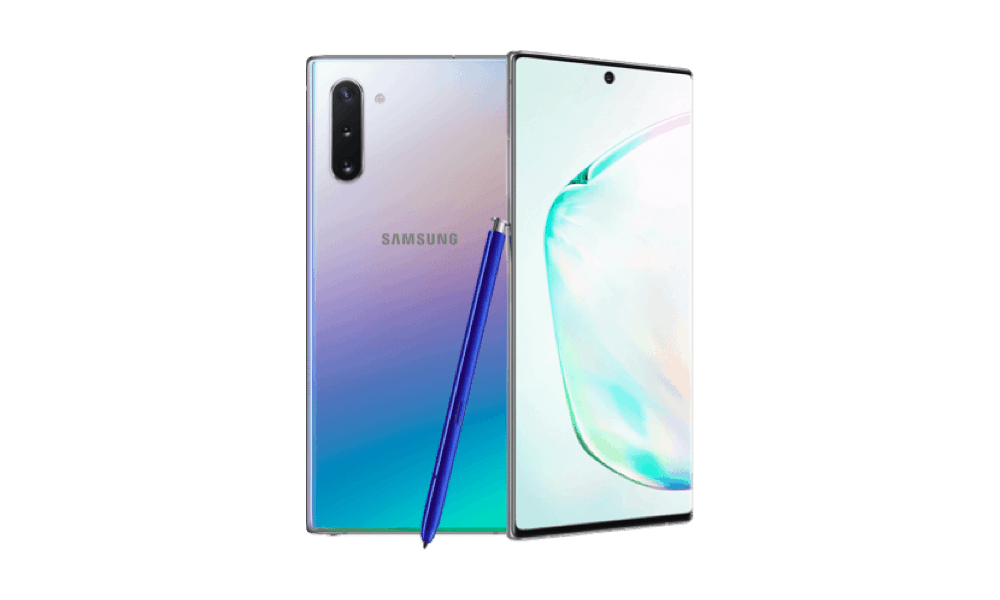 スマートフォン本体 SAMSUNG GALAXY NOTE 10+ 1da48ca6-2fed-4e18-9a3f-