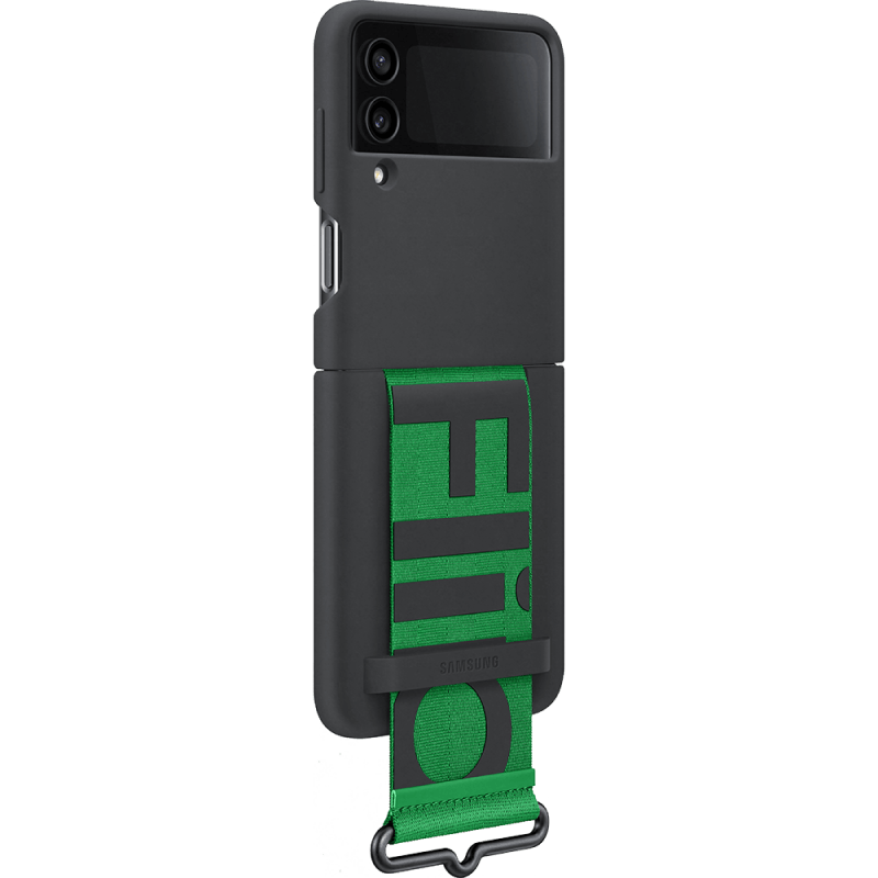 Etui silikonowe z paskiem Samsung Flip 4