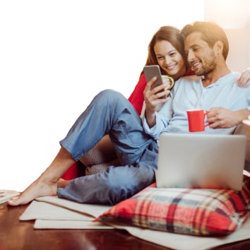 Internet domowy 4G z&nbsp;abonamentem komórkowym już od 89,99 zł/mies.