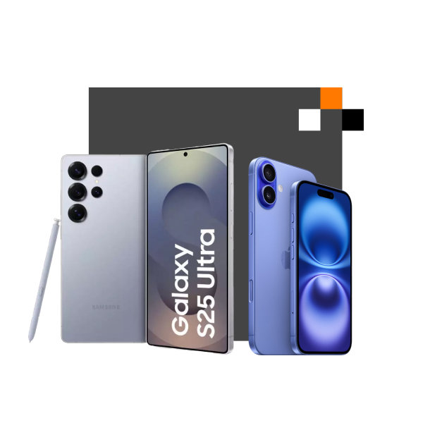 3 raty gratis na&nbsp;S25 i&nbsp;iPhone +&nbsp;zniżki&nbsp;na abonament
