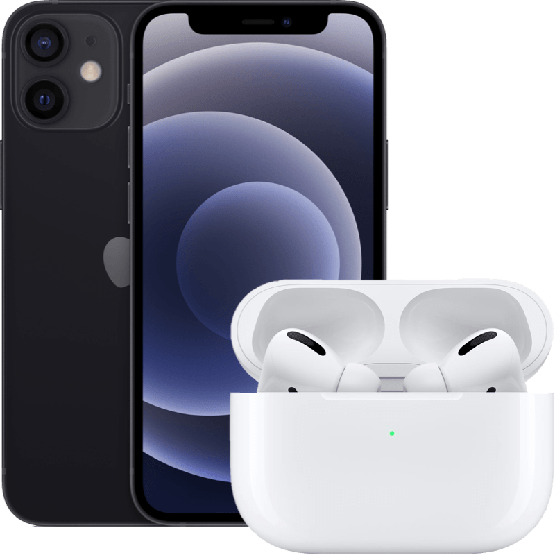 iPhone 12 mini 64GB AirPods Pro セット