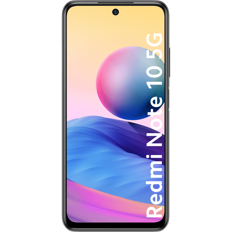 Xiaomi Redmi Note 10 5G 4/64GB Zielony