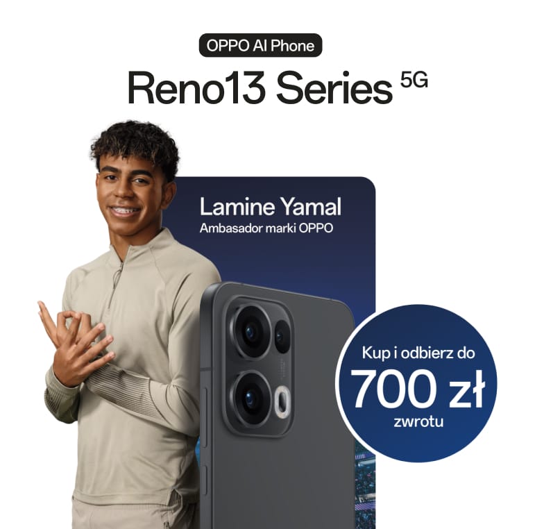 OPPO Reno13 Series 5G