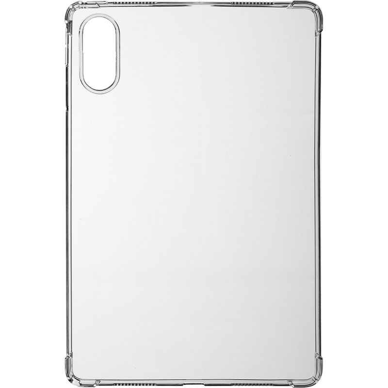 Etui iPad 11 2025 WG Azzaro TPU przezroczyste tył